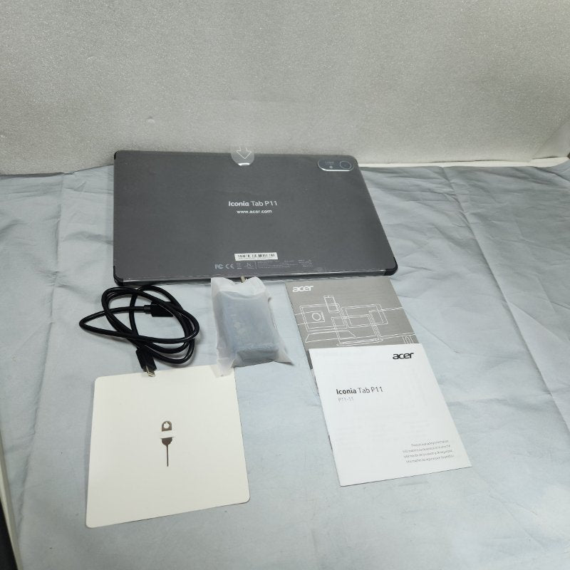 Tablet Acer Iconia P11 A24001 Iron Gray Rom: 256gb