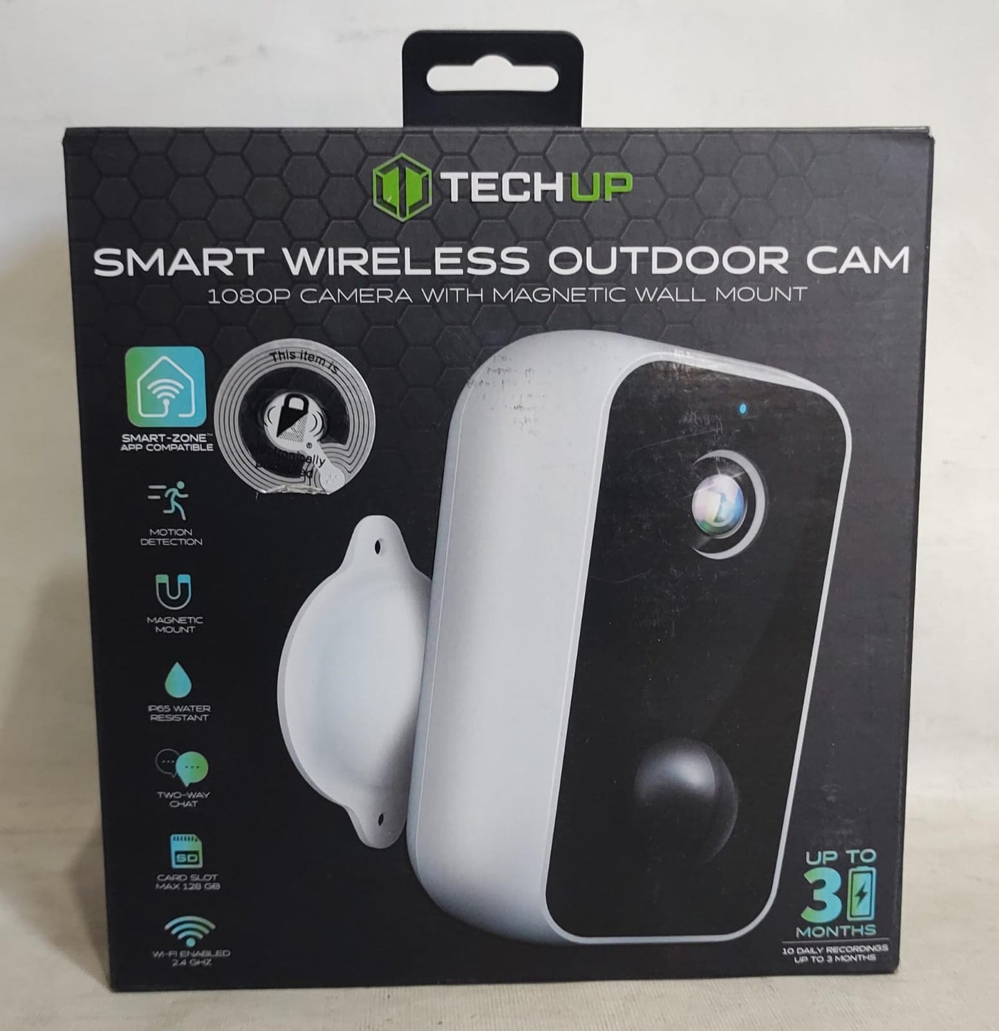 Camara 301 Tech Up Tuscam301