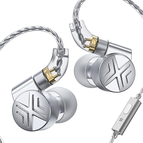 Audífonos Intrauditivos Con Micrófono TRN TA 1 MAX HIFI