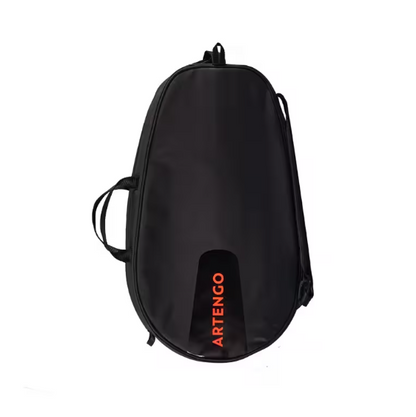 Bolso Raquetero Artengo Tenis 530 Black / Orange M