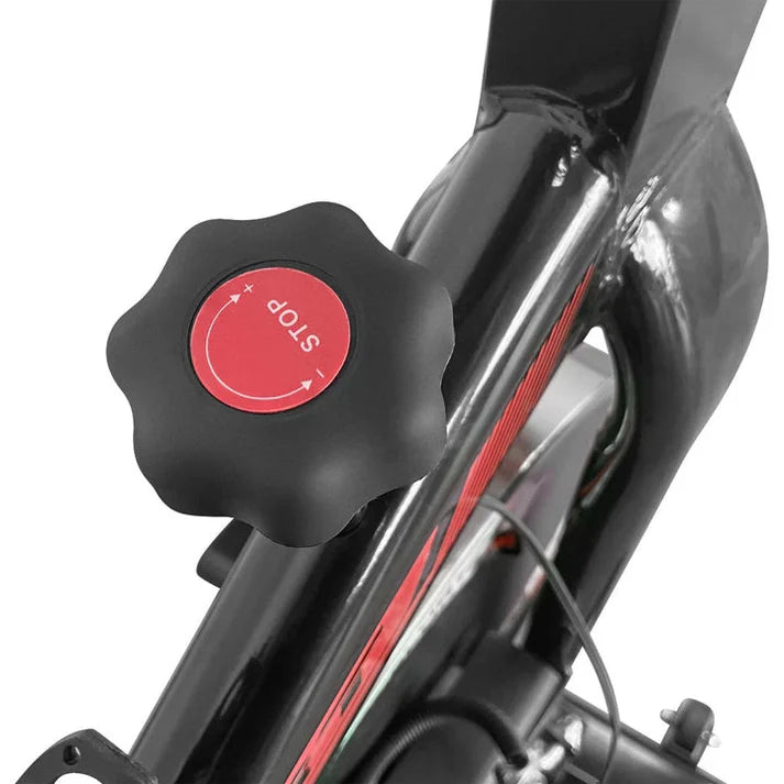 Bicicleta Spinning Inaltum Pro Z500 Negro