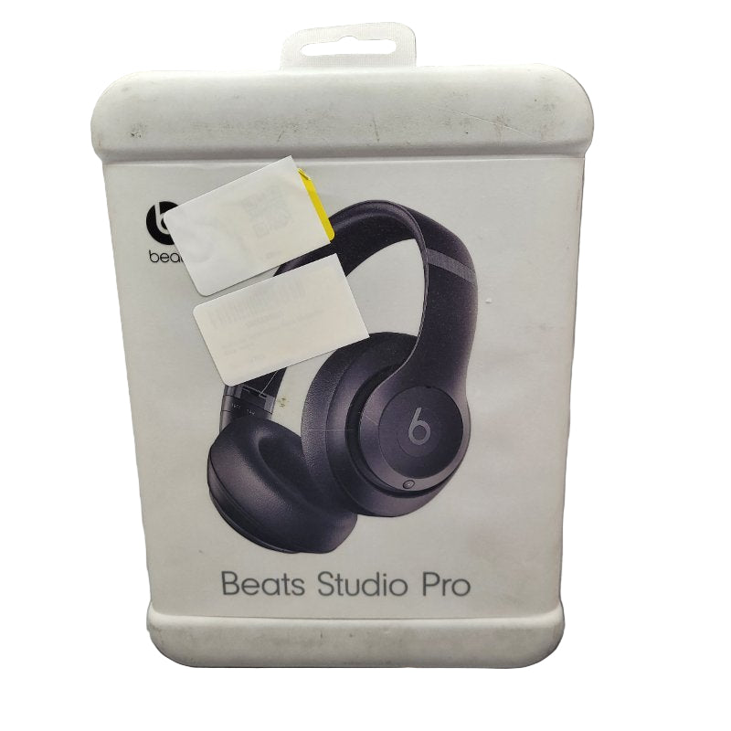 Audifonos Inalambricos Beats Mqtp3be Studio Pro Negro