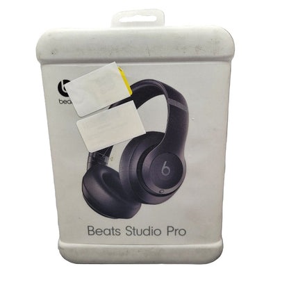 Audifonos Inalambricos Beats Mqtp3be Studio Pro Negro
