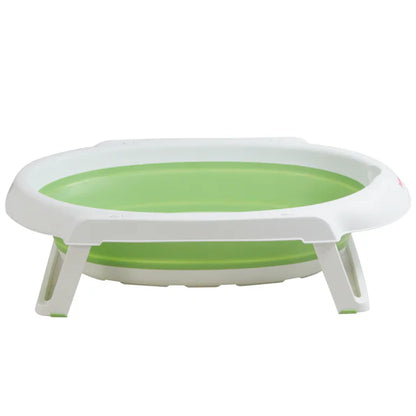 Bañera Plegable Bebesit Jelly 7388 Verde