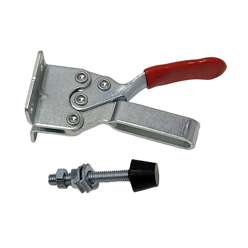 Abrazadera Manual Antideslizante Horizontal