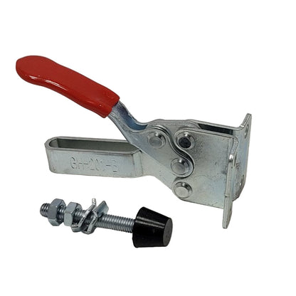 Abrazadera Manual Antideslizante Horizontal