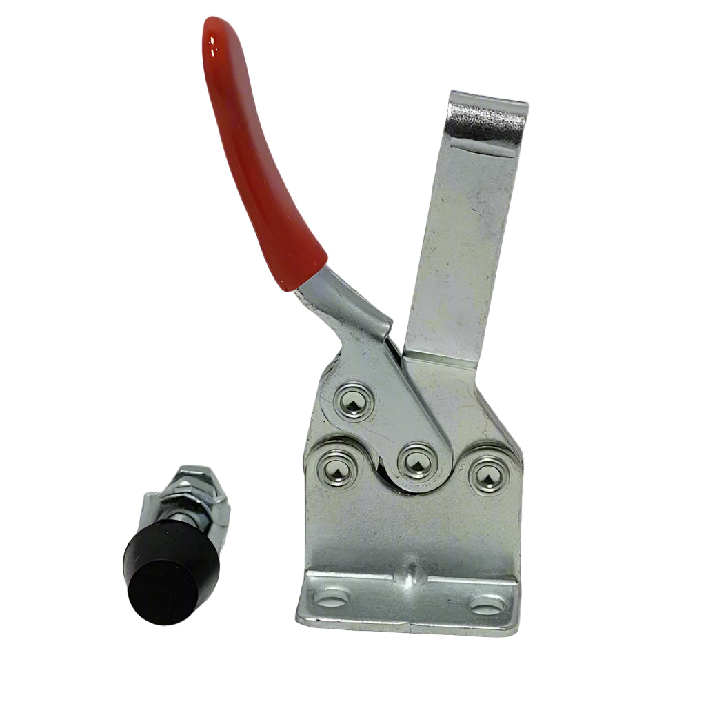 Abrazadera Manual Antideslizante Horizontal