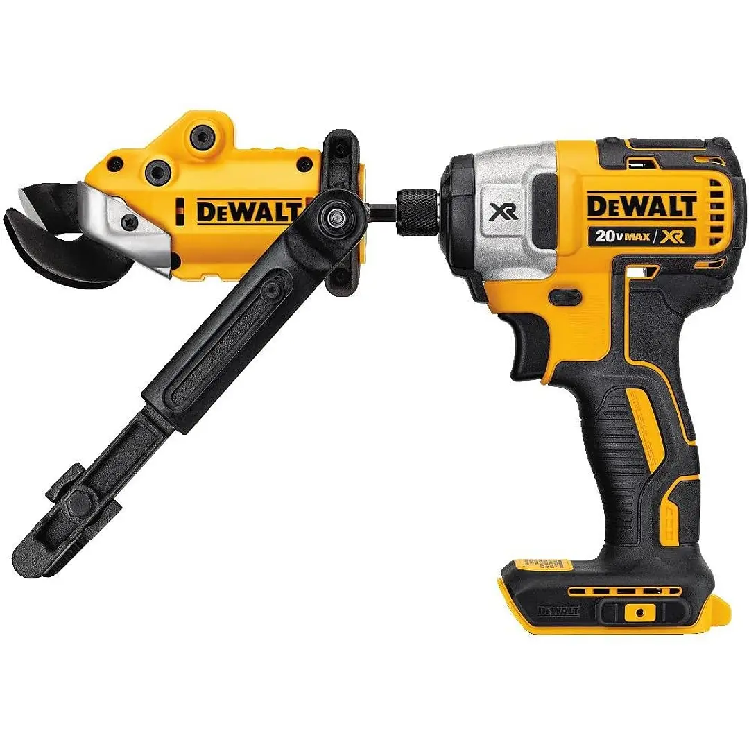 Accesorio De Corte De Calibre 18 Dewalt Dwashrir