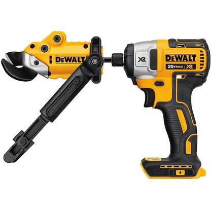 Accesorio De Corte De Calibre 18 Dewalt Dwashrir