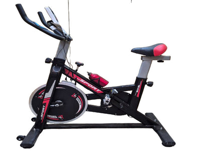 Bicicleta Spinning Inaltum Pro Z500 Negro