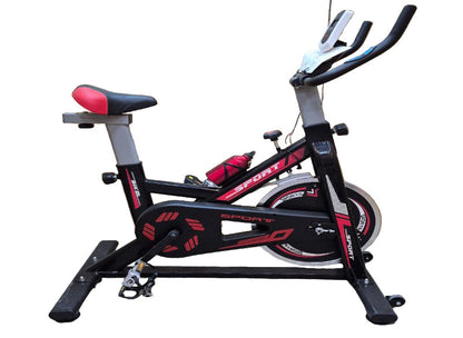 Bicicleta Spinning Inaltum Pro Z500 Negro