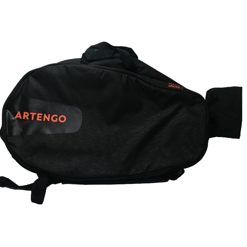 Bolso Raquetero Artengo Tenis 530 Black / Orange M