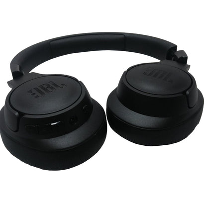 Audífonos Bluetooth Jbl Tune 720 Bt Negro