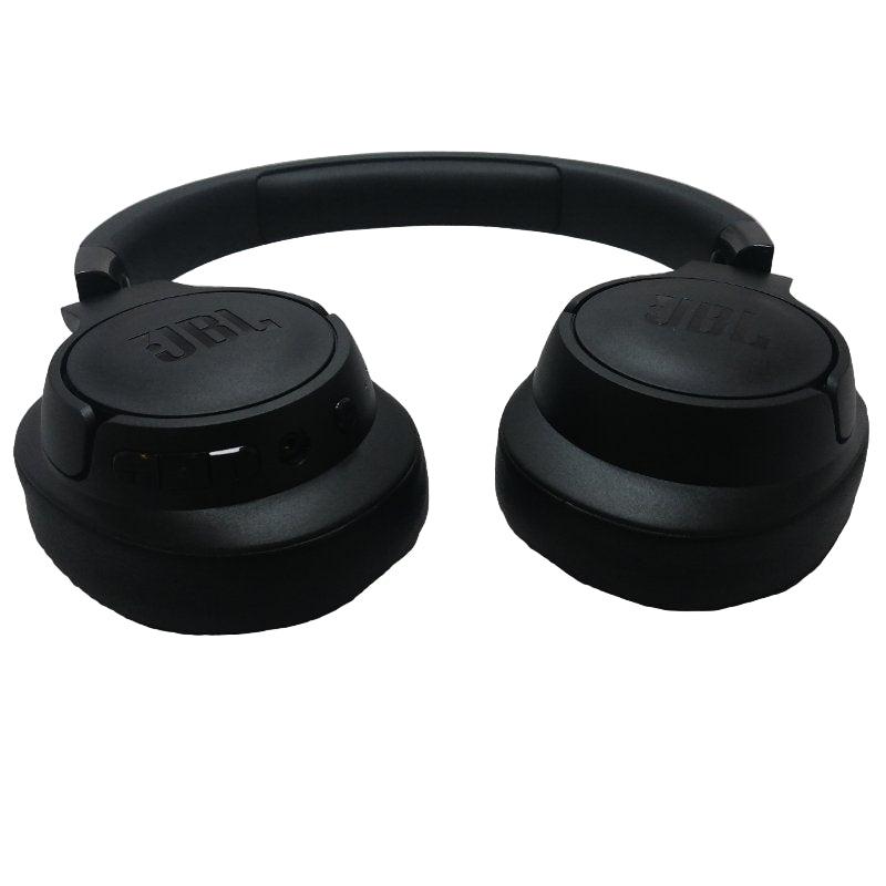 Audiófonos Bluetooth Jbl Tune 720 Bt Negro