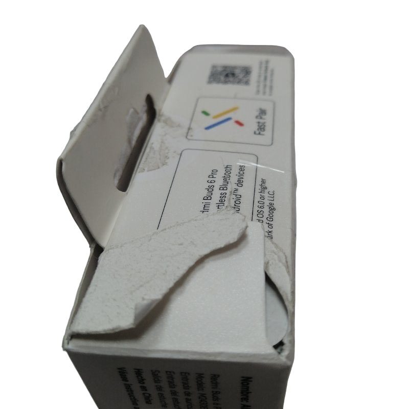 Audífonos Redmi Buds 6 Pro Space Blanco