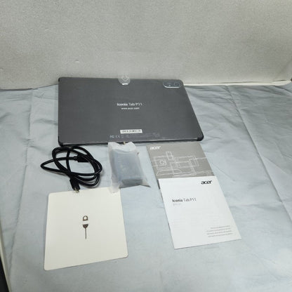 Tablet Acer Iconia P11 A24001 Iron Gray Rom: 256gb