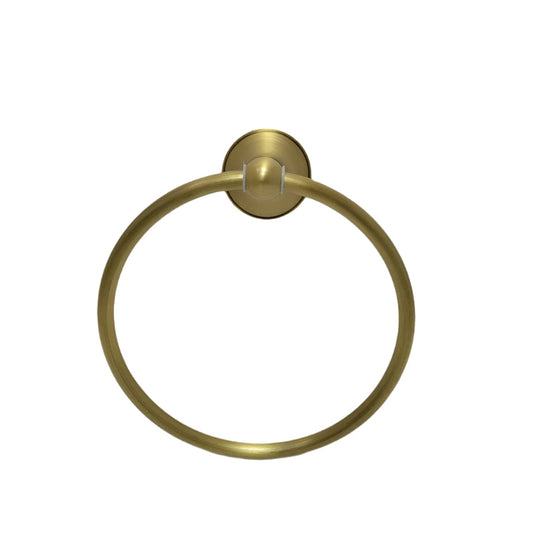 Toallero De Laton Generico Leyden Pared