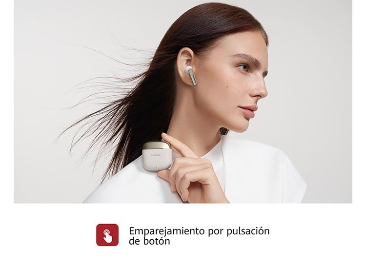 Audífonos Inalámbricos Huawei Freebuds SE 3 Gris