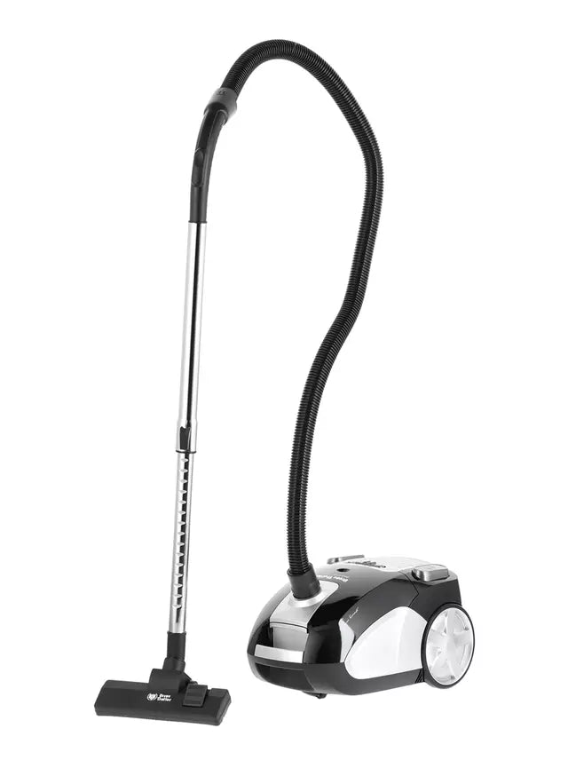 Aspiradora Arrastre Trotter  Ursus Silent 1804 Negro