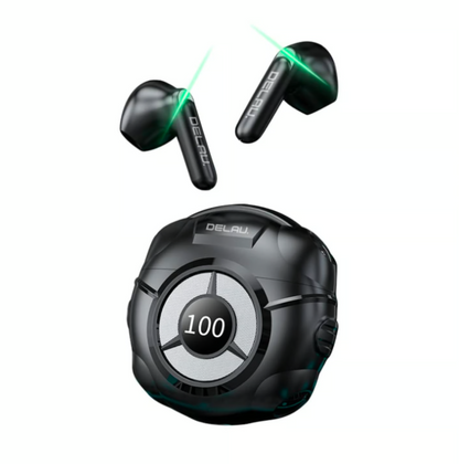 Audífonos Bluetooth Delavtech Pods Pro Z-Luxury