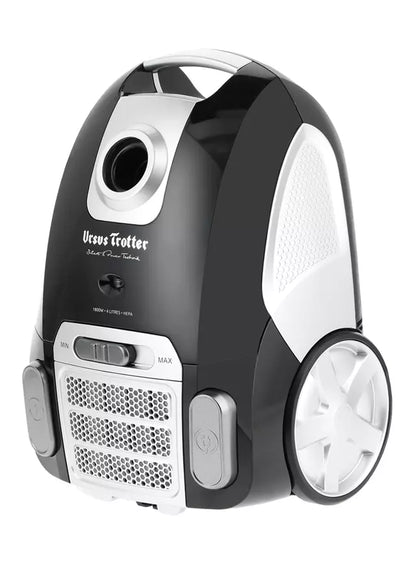 Aspiradora Arrastre Trotter  Ursus Silent 1804 Negro