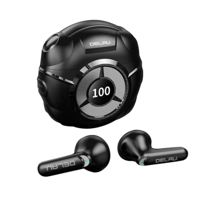 Audífonos Bluetooth Delavtech Pods Pro Z-Luxury