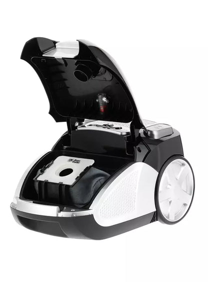 Aspiradora Arrastre Trotter  Ursus Silent 1804 Negro