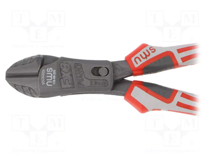 Alicate De Corte Lateral Nws Rojo