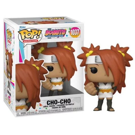 Boruto Funko Pop Cho-Cho 1037