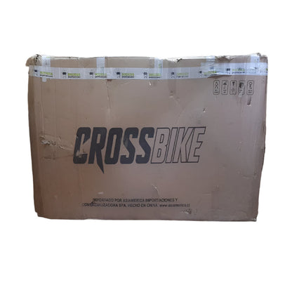 BICICLETA CROSSBIKE SAURIN ARO 29