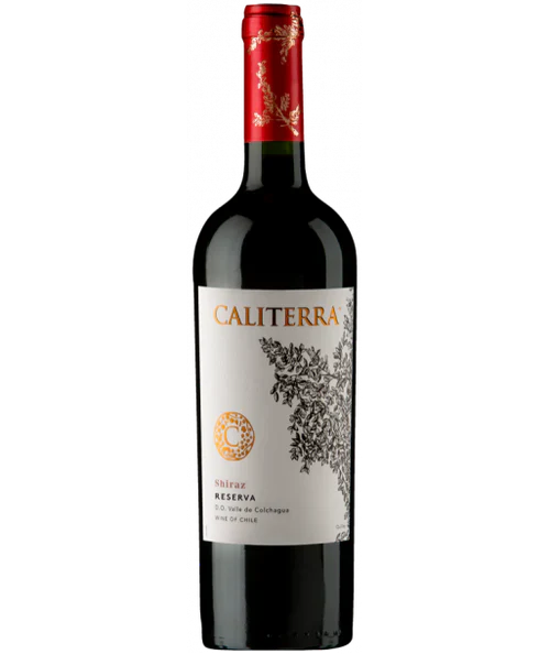 Vino Caliterra Tinto Cabernet Sauvignon - 750ml Botella 2020