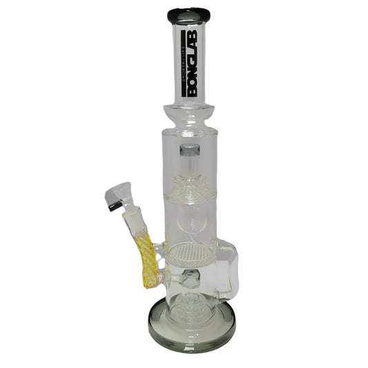Bong THE SHEIKH Bonglab Bon1307 T-Black