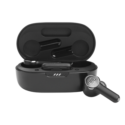 Audifonos Inalambricos Jbl Quantum Tws Negro