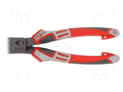 Alicate De Corte Lateral Nws Rojo