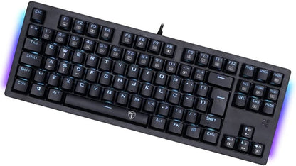 Teclado Gamer Mecánico T-Dagger Bali T-TGK311