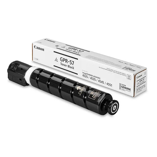 Toner canon gpr-57 negro