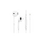 Audifonos Apple Con Conector  De 3.5M Blanco [lf]