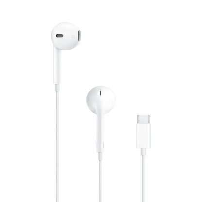 Audifonos Earpods  Usb-C Generico Blanco [NE]