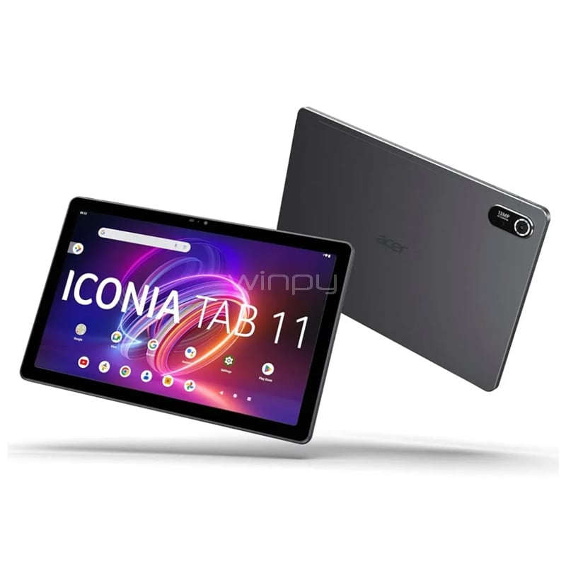 Tablet Acer Iconia P11 A24001 Iron Gray Rom: 256gb