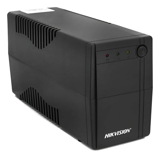 Ups Interactiva Hikvision Ds-Ups600 Va Negro 360 W