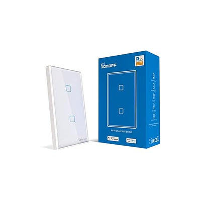 Wi-Fi Smart Wall Switch Sonoff Tx