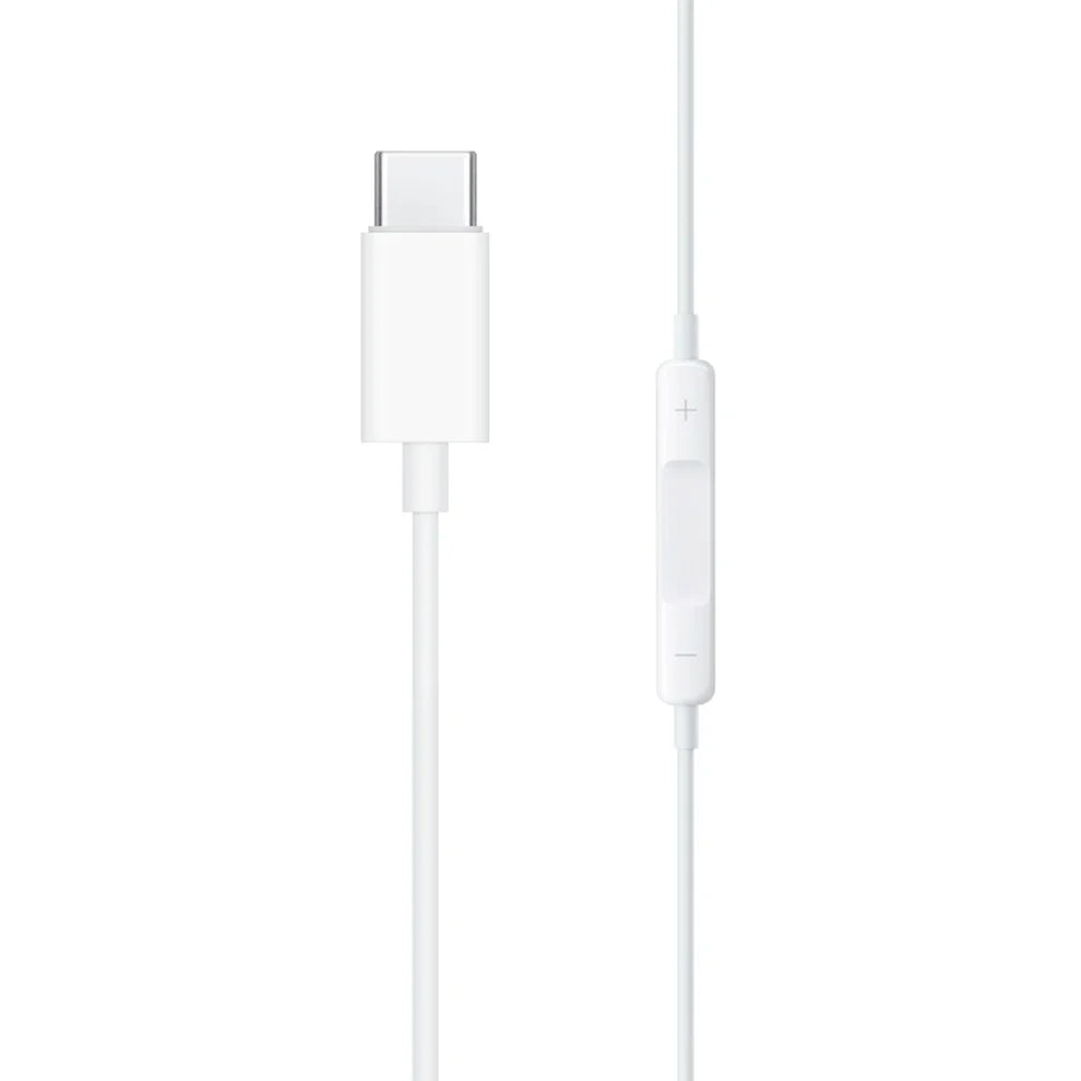 Audifonos Earpods  Usb-C Generico Blanco [N3E]
