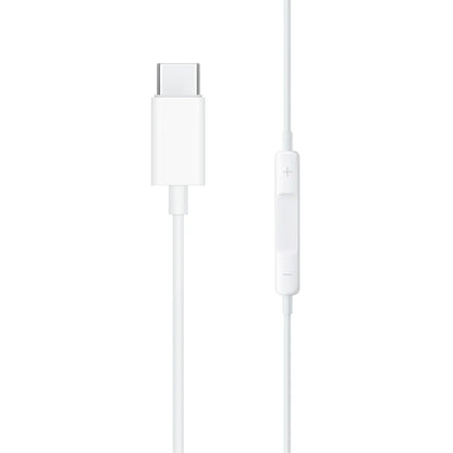 Audifonos Earpods  Usb-C Generico Blanco [N3E]