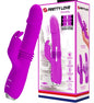 Vibrador Pretty Love Dorothy Silicona Recargable Morado