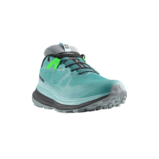 ZAPATILLAS ULTRA GLIDE 2 W SALOMON L4728610025 TURQUESA 39 1/3 EUR FEMENINO