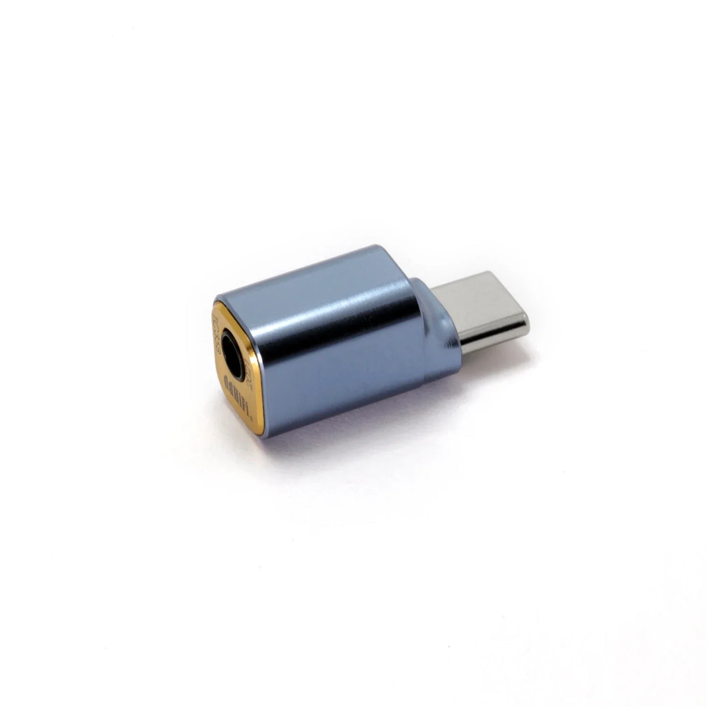 Adaptador de USB Tipo C a 3.5mm ddHiFi TC35B