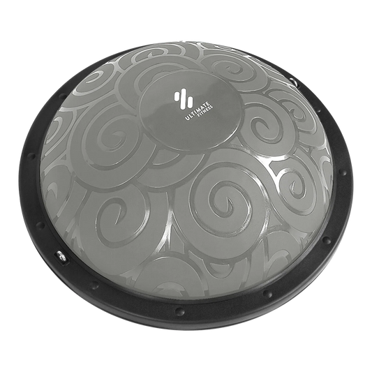 Bosu Ultimate Fitness Black Edition Gris