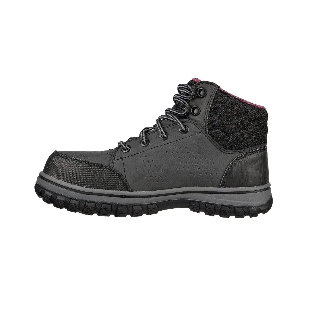 Zapato  De Seguridad Skechers For Work 108004 Mccoll Talla 40