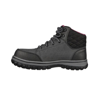 Zapato  De Seguridad Skechers For Work 108004 Mccoll Talla 40