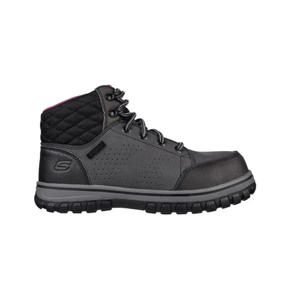 Zapato  De Seguridad Skechers For Work 108004 Mccoll Talla 40